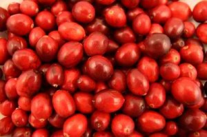 Cranberries